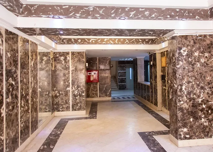 Cairo Heliopolis Apartment