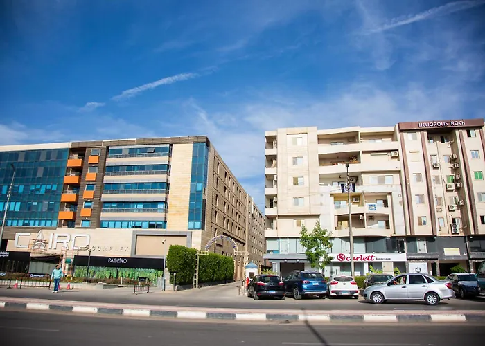 Cairo Heliopolis Apartment